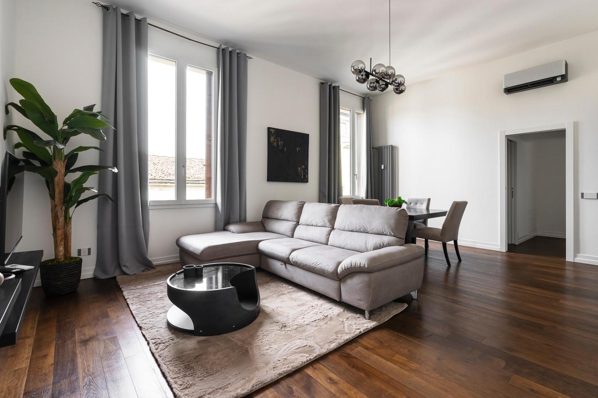 San Marco Black Luxury Con Terrazzo E Parcheggio Su Richiesta Florencia