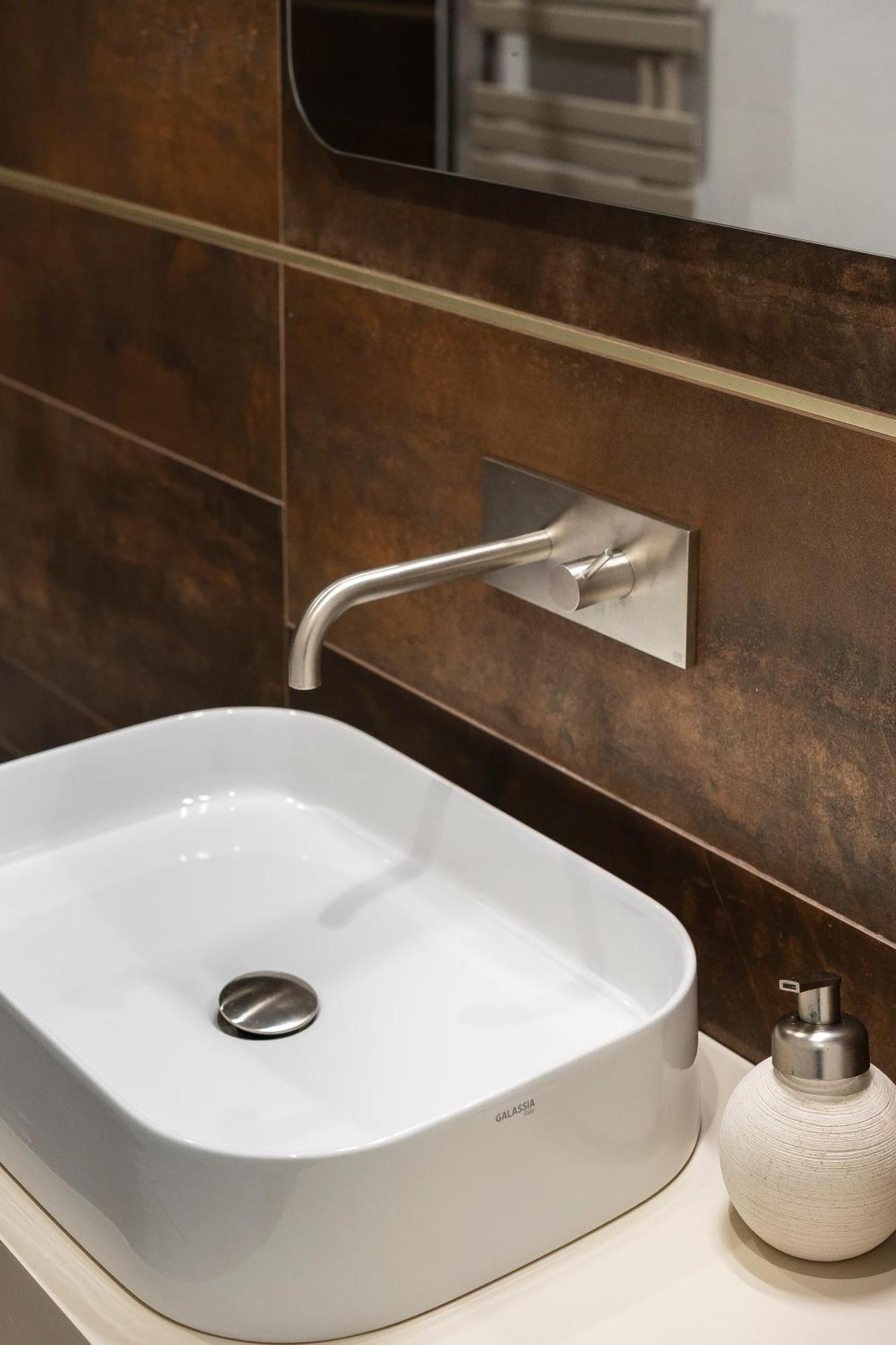 Apartamento San Marco Black Luxury Con Terrazzo E Parcheggio Su Richiesta Florencia